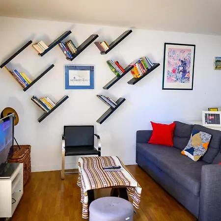 Appartement T3 Confort Métro Patte D'oie Toulouse