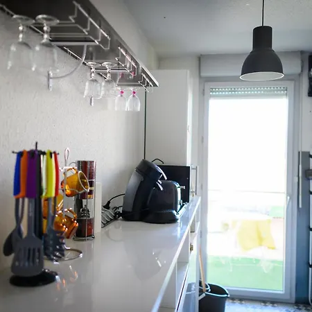 Appartement T3 Confort Métro Patte D'oie *